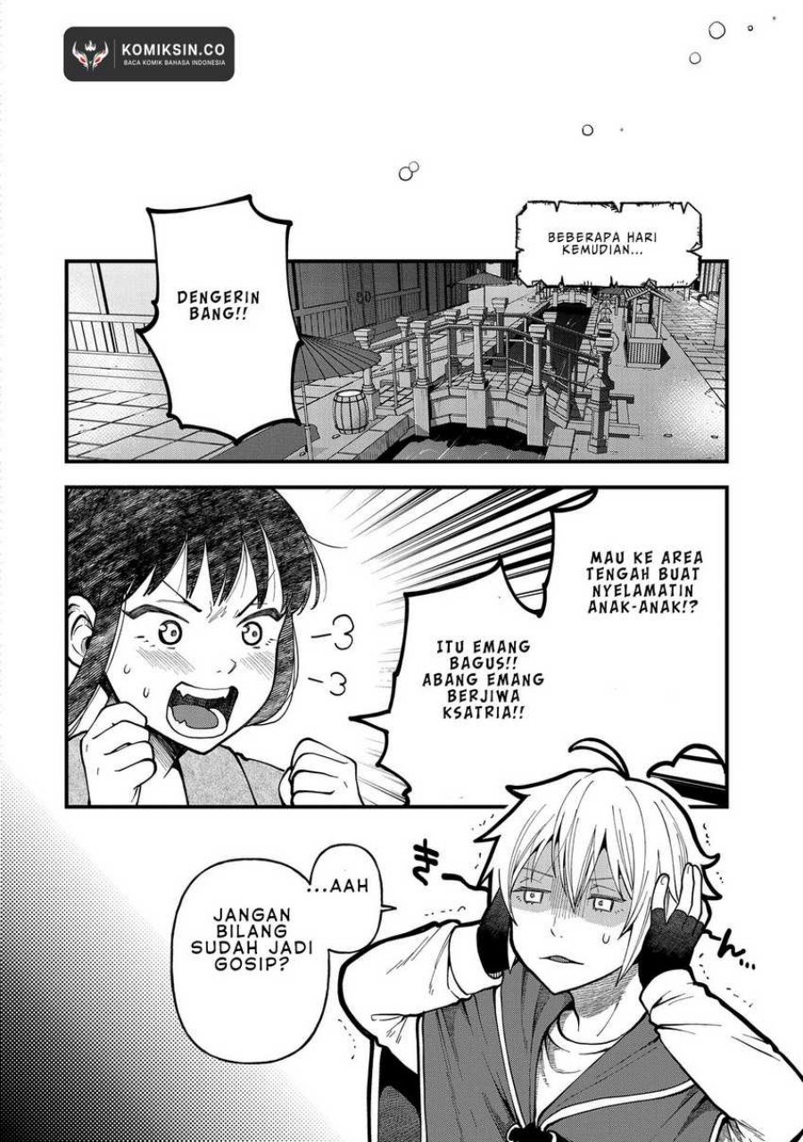 Tensei Shite High Elf ni Narimashitaga, Slow Life wa 120-nen de Akimashita chapter 27