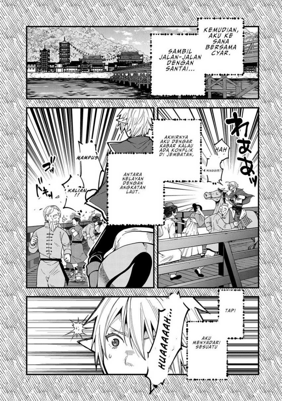 Tensei Shite High Elf ni Narimashitaga, Slow Life wa 120-nen de Akimashita chapter 27