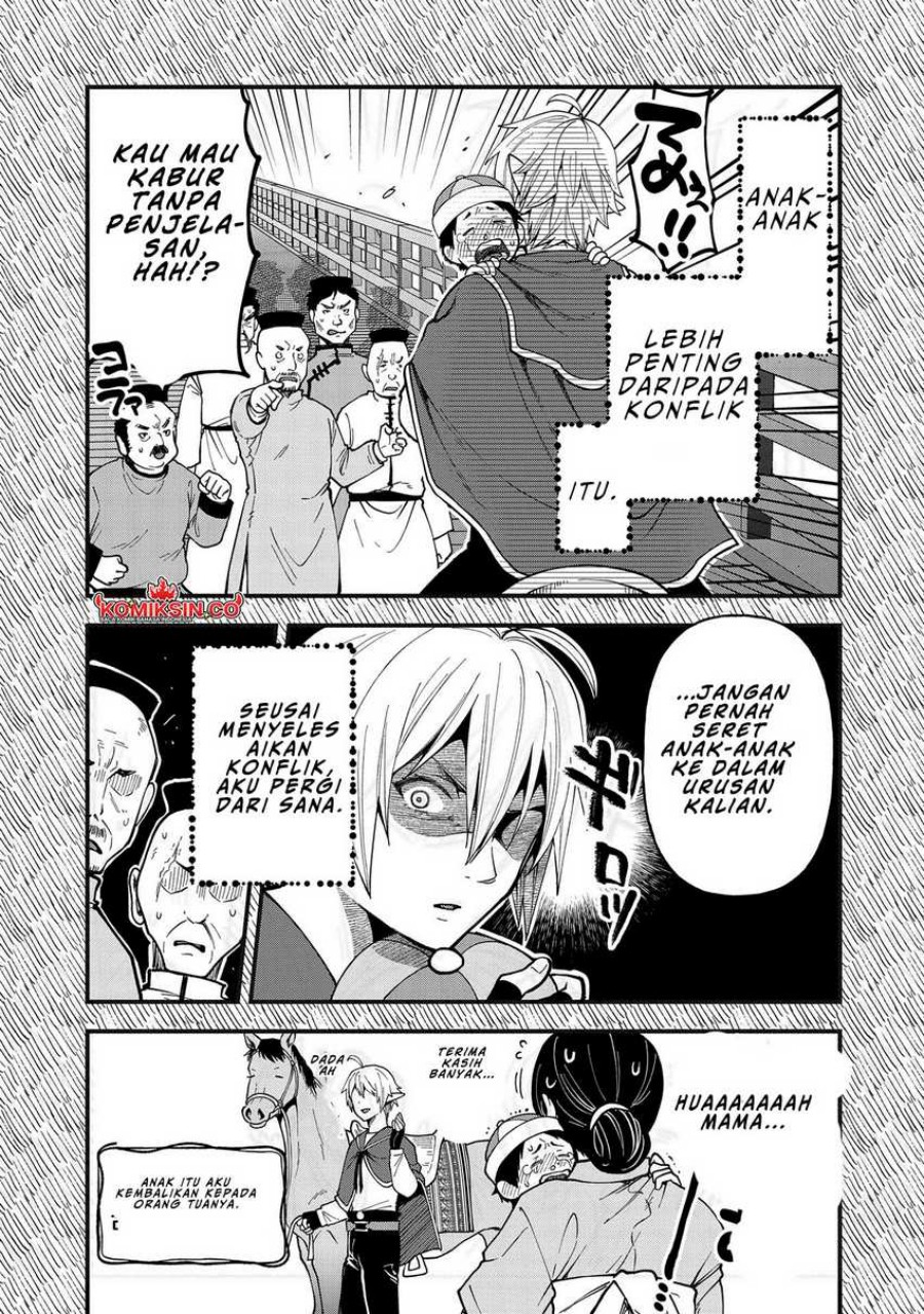 Tensei Shite High Elf ni Narimashitaga, Slow Life wa 120-nen de Akimashita chapter 27