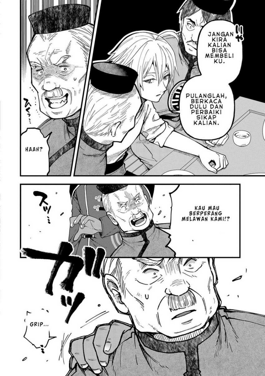 Tensei Shite High Elf ni Narimashitaga, Slow Life wa 120-nen de Akimashita chapter 27