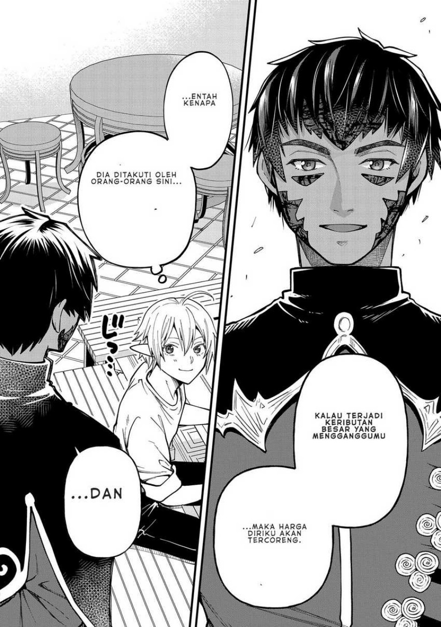 Tensei Shite High Elf ni Narimashitaga, Slow Life wa 120-nen de Akimashita chapter 27