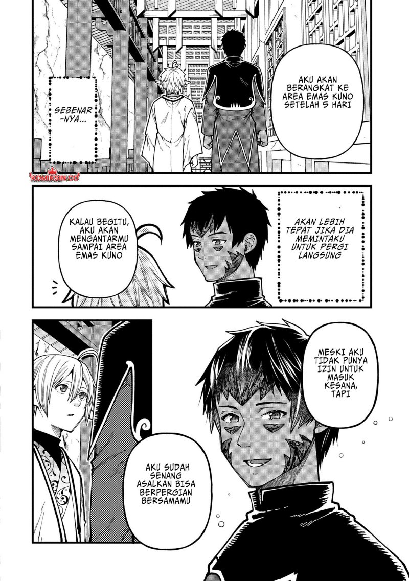 Tensei Shite High Elf ni Narimashitaga, Slow Life wa 120-nen de Akimashita chapter 29