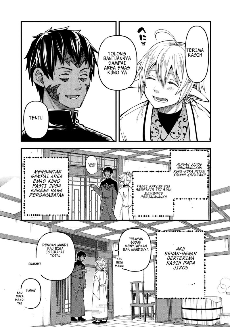 Tensei Shite High Elf ni Narimashitaga, Slow Life wa 120-nen de Akimashita chapter 29