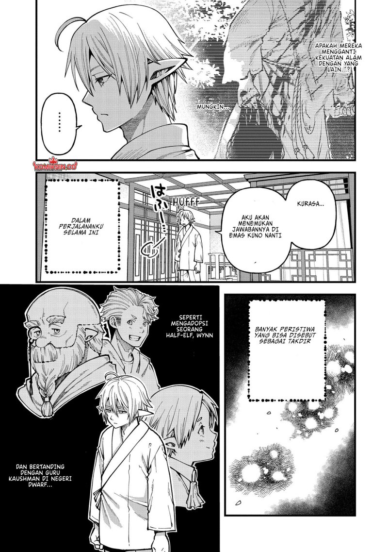 Tensei Shite High Elf ni Narimashitaga, Slow Life wa 120-nen de Akimashita chapter 29