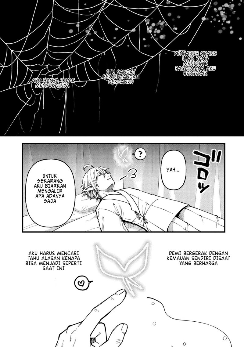 Tensei Shite High Elf ni Narimashitaga, Slow Life wa 120-nen de Akimashita chapter 29