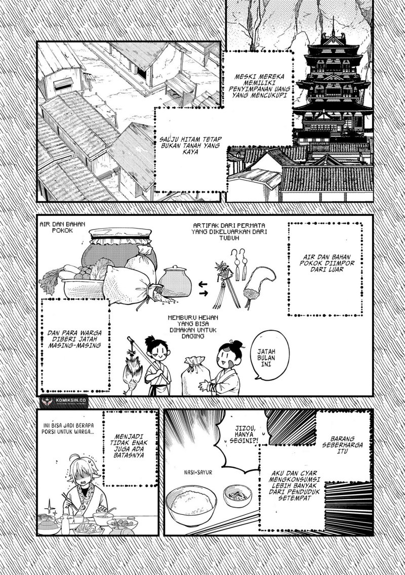 Tensei Shite High Elf ni Narimashitaga, Slow Life wa 120-nen de Akimashita chapter 29