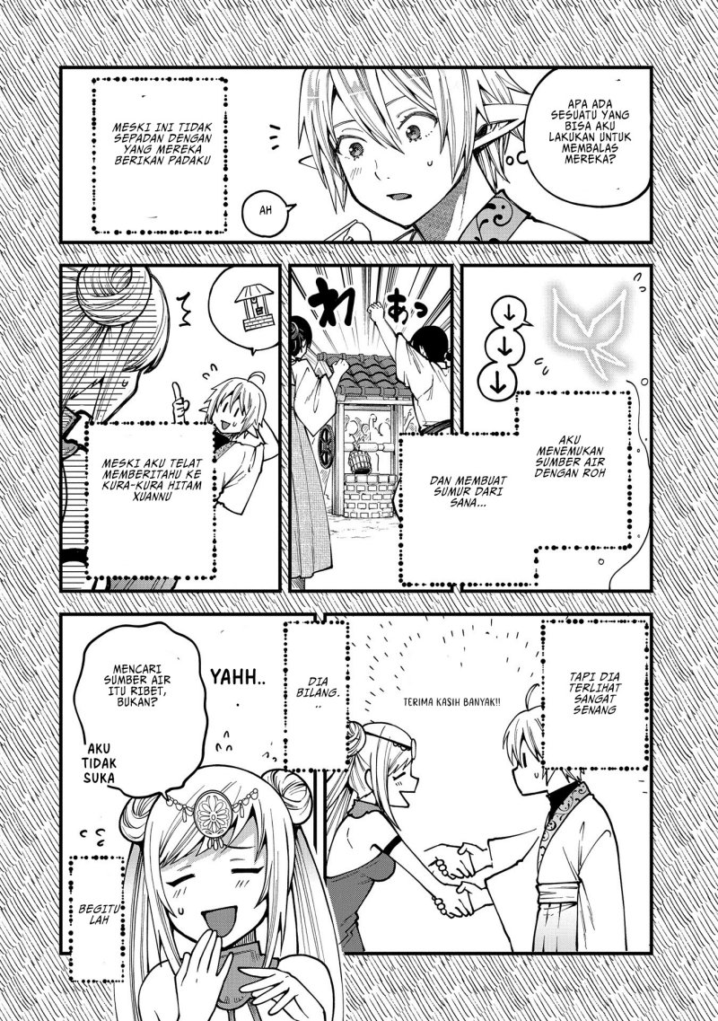 Tensei Shite High Elf ni Narimashitaga, Slow Life wa 120-nen de Akimashita chapter 29