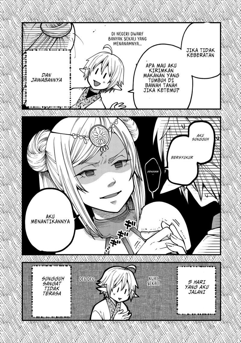 Tensei Shite High Elf ni Narimashitaga, Slow Life wa 120-nen de Akimashita chapter 29