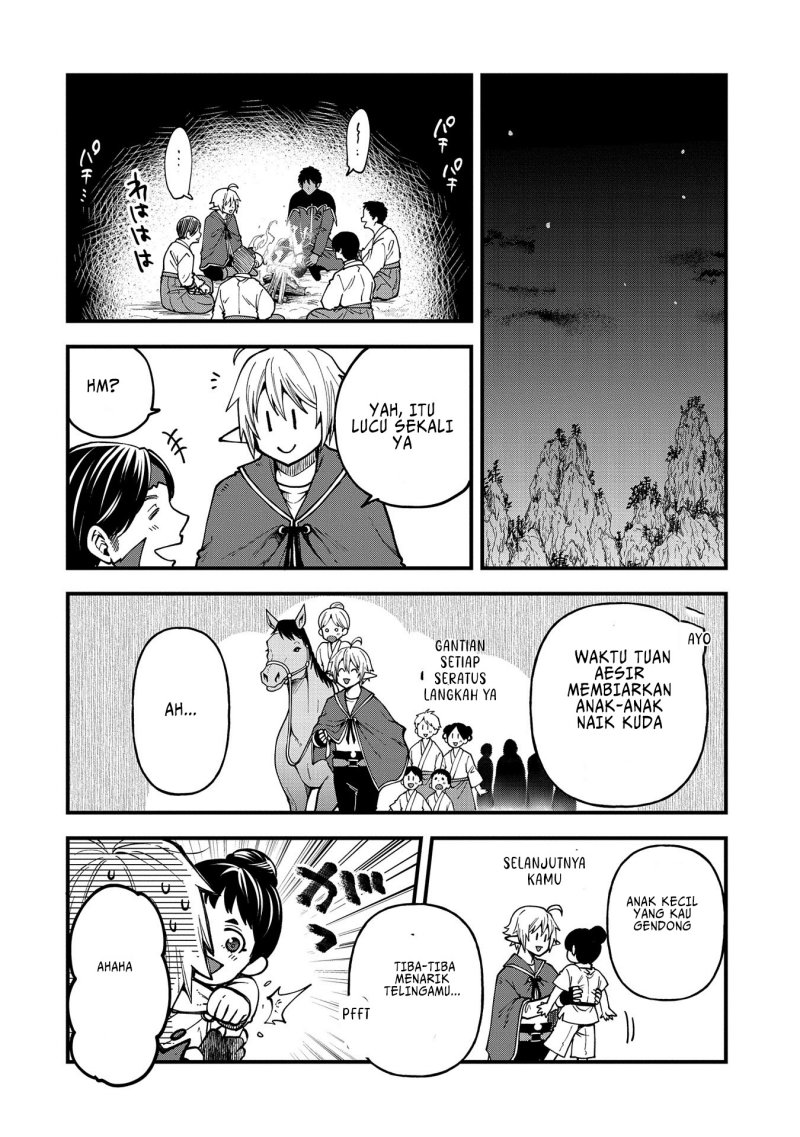 Tensei Shite High Elf ni Narimashitaga, Slow Life wa 120-nen de Akimashita chapter 29