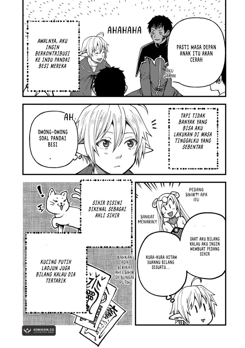 Tensei Shite High Elf ni Narimashitaga, Slow Life wa 120-nen de Akimashita chapter 29