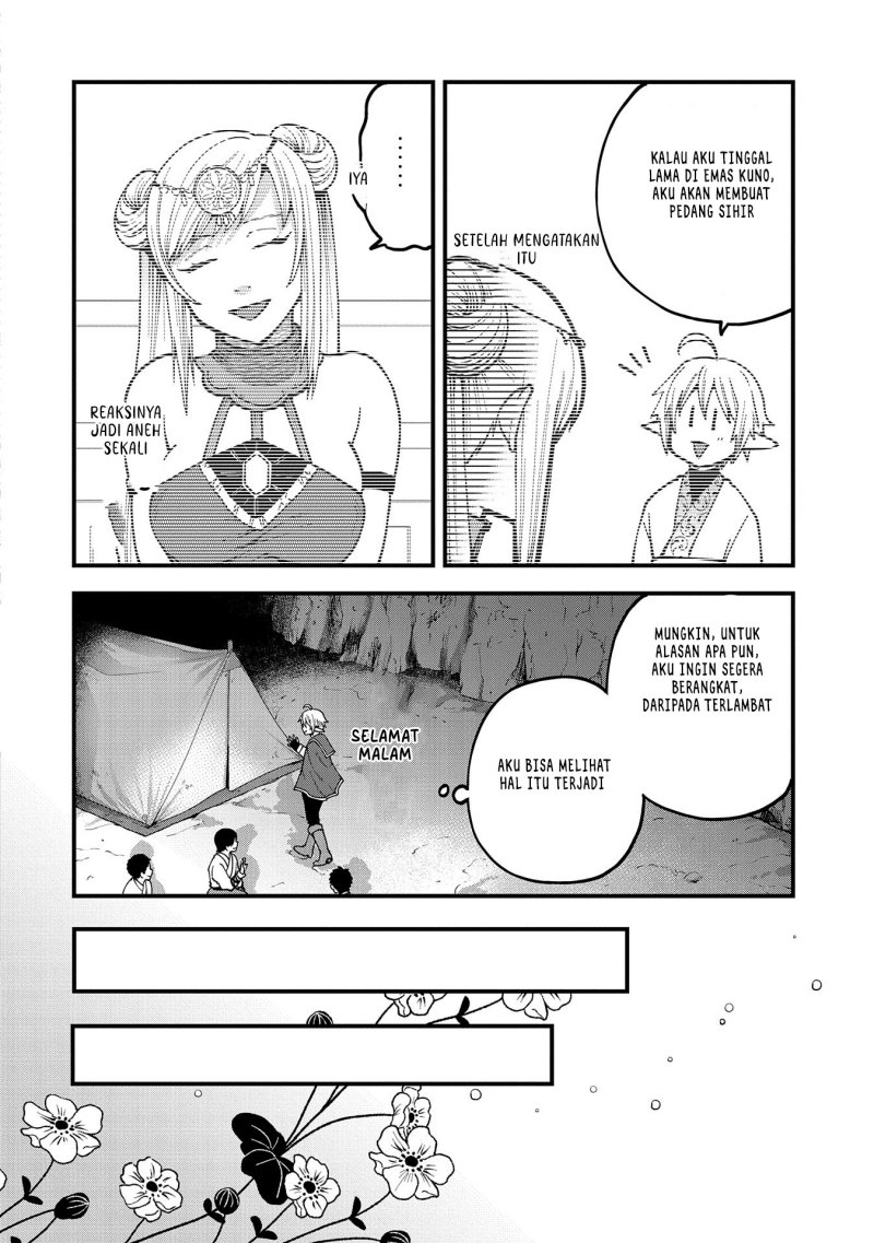 Tensei Shite High Elf ni Narimashitaga, Slow Life wa 120-nen de Akimashita chapter 29