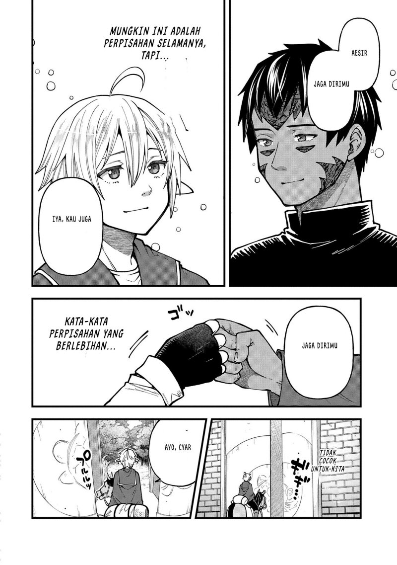 Tensei Shite High Elf ni Narimashitaga, Slow Life wa 120-nen de Akimashita chapter 29