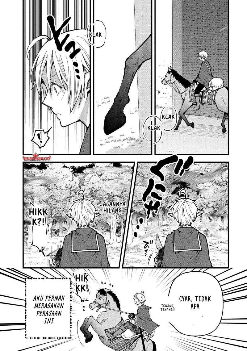Tensei Shite High Elf ni Narimashitaga, Slow Life wa 120-nen de Akimashita chapter 29