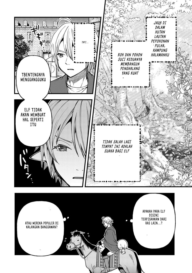 Tensei Shite High Elf ni Narimashitaga, Slow Life wa 120-nen de Akimashita chapter 29