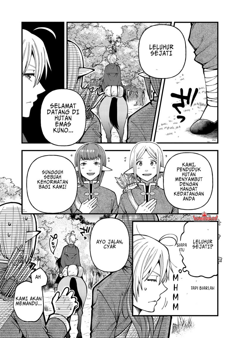 Tensei Shite High Elf ni Narimashitaga, Slow Life wa 120-nen de Akimashita chapter 29