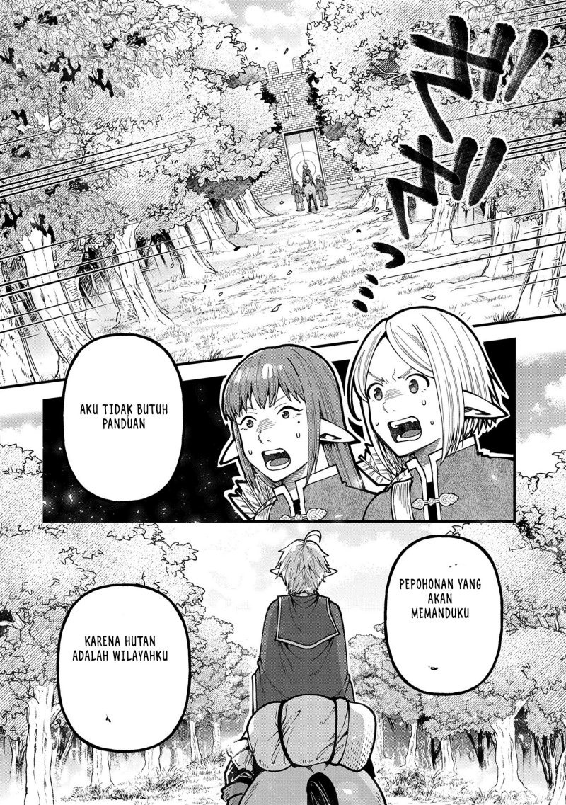 Tensei Shite High Elf ni Narimashitaga, Slow Life wa 120-nen de Akimashita chapter 29