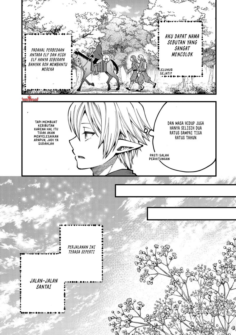 Tensei Shite High Elf ni Narimashitaga, Slow Life wa 120-nen de Akimashita chapter 29