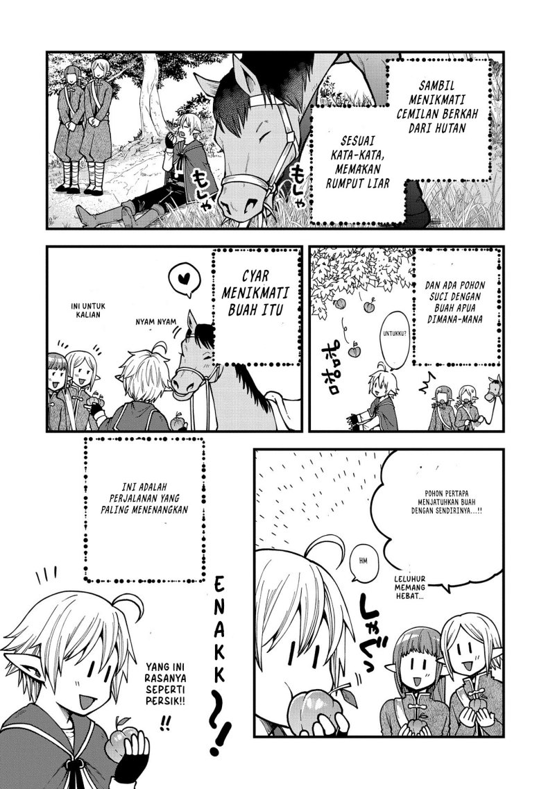 Tensei Shite High Elf ni Narimashitaga, Slow Life wa 120-nen de Akimashita chapter 29