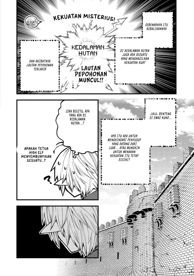 Tensei Shite High Elf ni Narimashitaga, Slow Life wa 120-nen de Akimashita chapter 29