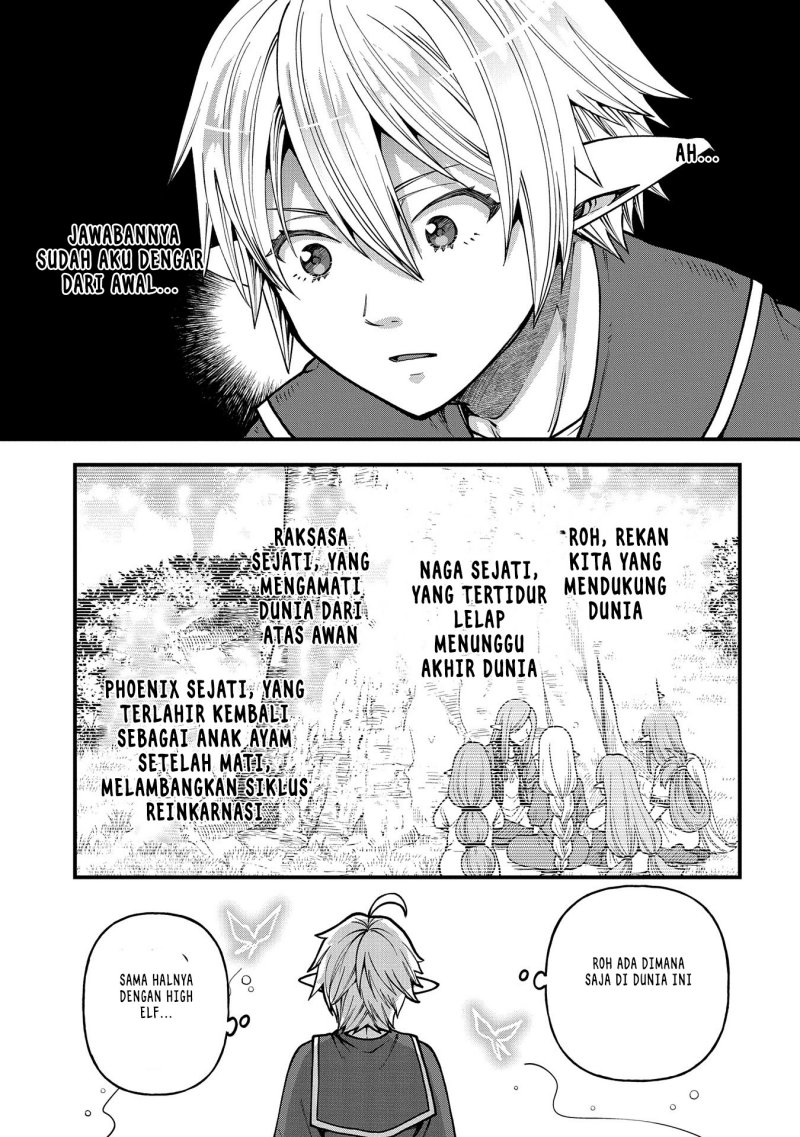 Tensei Shite High Elf ni Narimashitaga, Slow Life wa 120-nen de Akimashita chapter 29