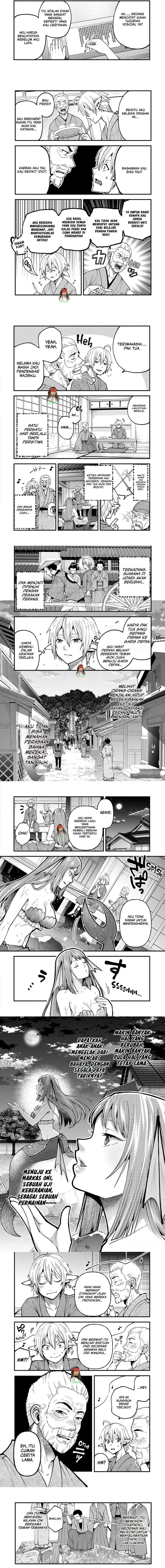 Tensei Shite High Elf ni Narimashitaga, Slow Life wa 120-nen de Akimashita Chapter 33 Bahasa Indonesia