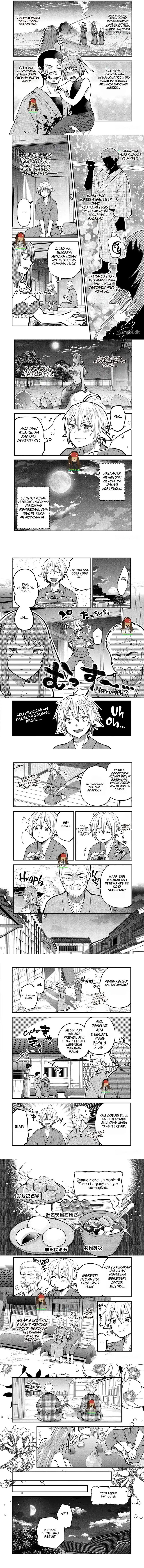 Tensei Shite High Elf ni Narimashitaga, Slow Life wa 120-nen de Akimashita Chapter 33 Bahasa Indonesia