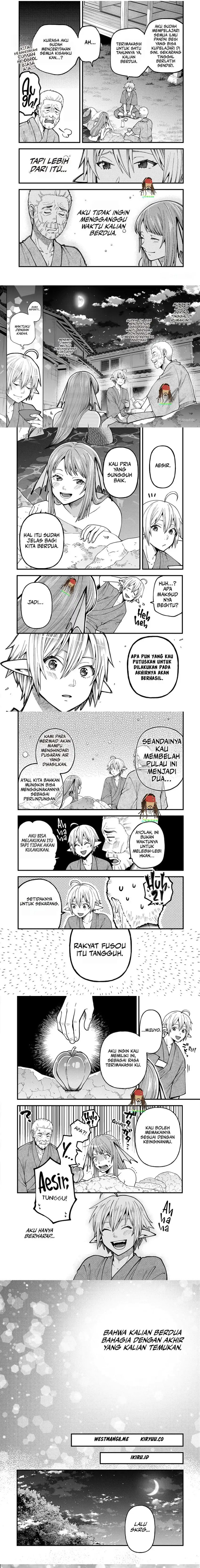 Tensei Shite High Elf ni Narimashitaga, Slow Life wa 120-nen de Akimashita Chapter 33 Bahasa Indonesia