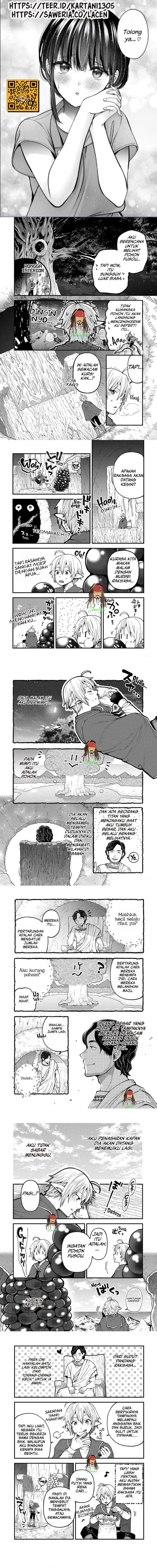 Tensei Shite High Elf ni Narimashitaga, Slow Life wa 120-nen de Akimashita Chapter 33 Bahasa Indonesia