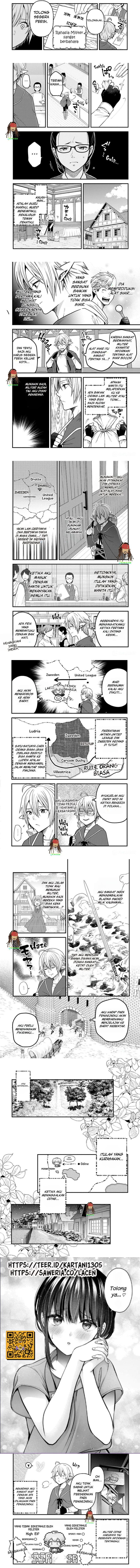 Tensei Shite High Elf ni Narimashitaga, Slow Life wa 120-nen de Akimashita Chapter 38 Bahasa Indonesia
