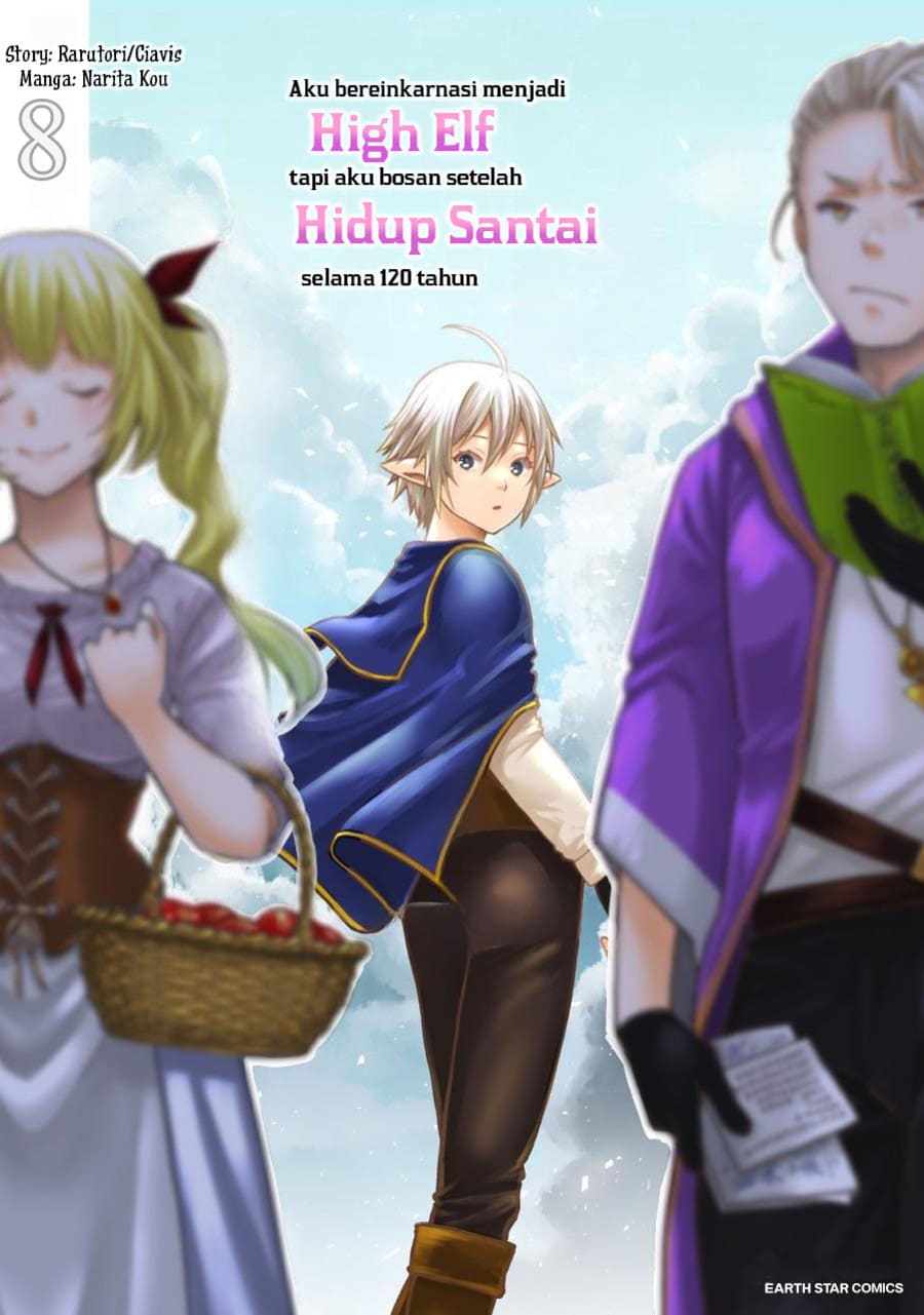 Tensei Shite High Elf ni Narimashitaga, Slow Life wa 120-nen de Akimashita chapter 40