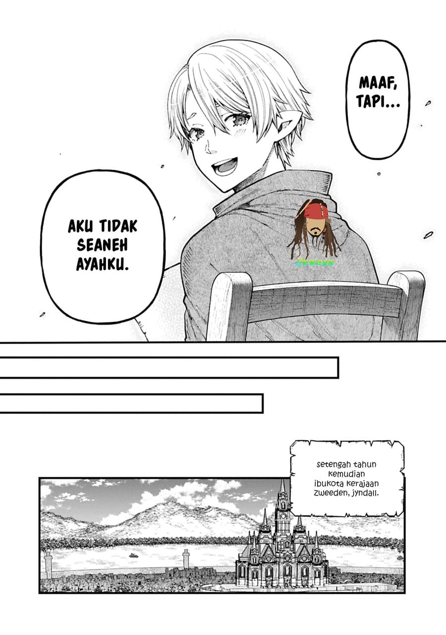 Tensei Shite High Elf ni Narimashitaga, Slow Life wa 120-nen de Akimashita chapter 40