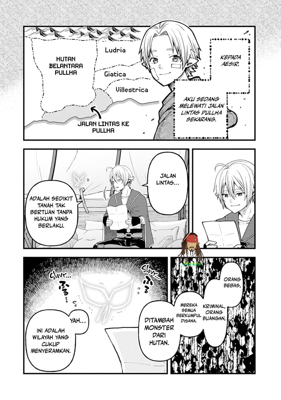 Tensei Shite High Elf ni Narimashitaga, Slow Life wa 120-nen de Akimashita chapter 40