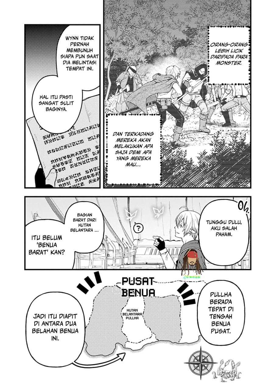 Tensei Shite High Elf ni Narimashitaga, Slow Life wa 120-nen de Akimashita chapter 40