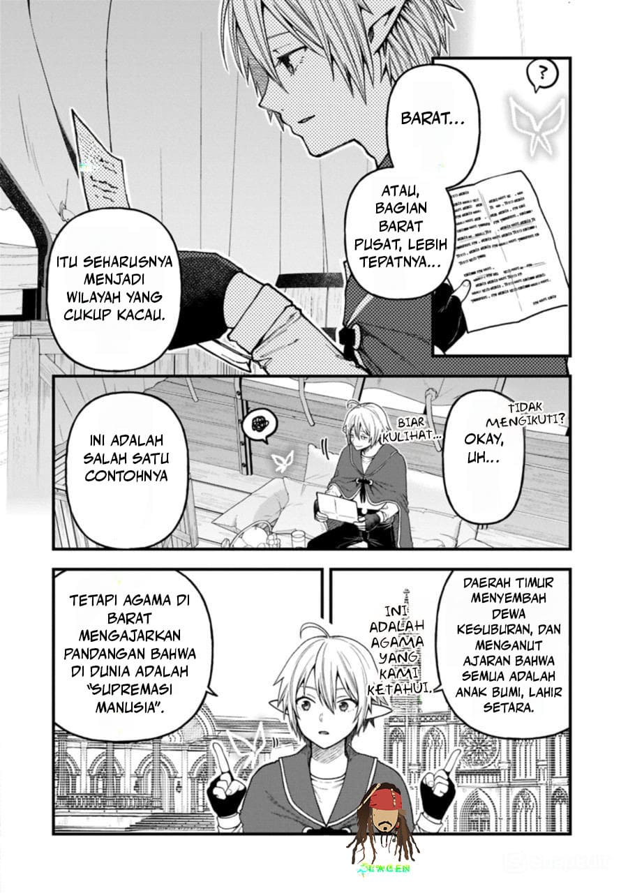 Tensei Shite High Elf ni Narimashitaga, Slow Life wa 120-nen de Akimashita chapter 40