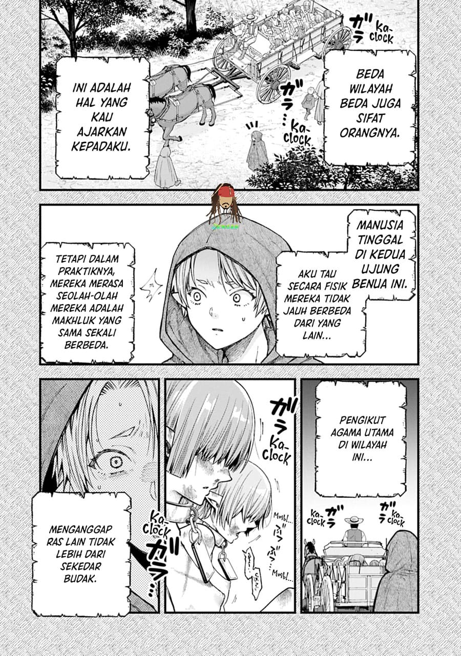 Tensei Shite High Elf ni Narimashitaga, Slow Life wa 120-nen de Akimashita chapter 40