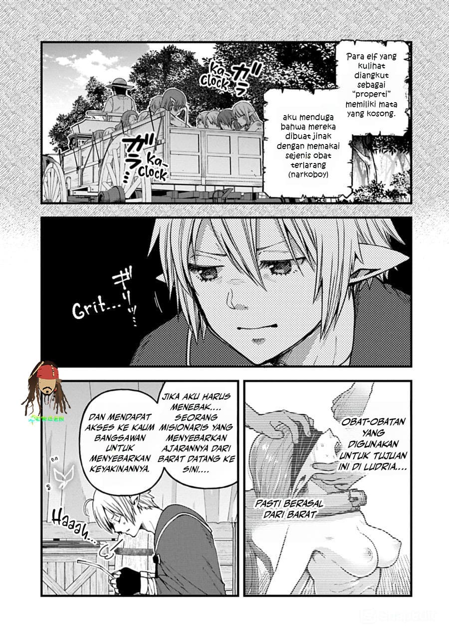 Tensei Shite High Elf ni Narimashitaga, Slow Life wa 120-nen de Akimashita chapter 40