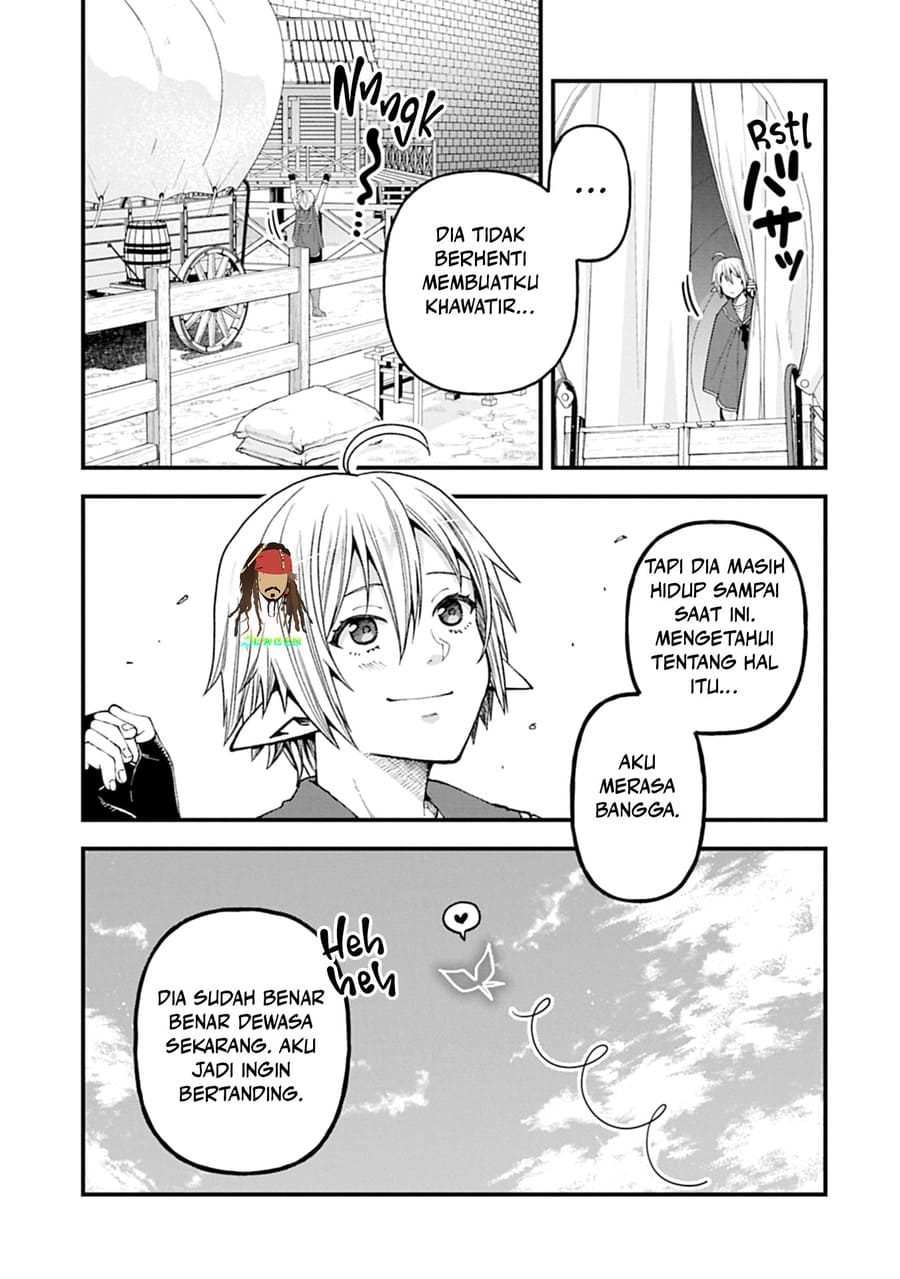 Tensei Shite High Elf ni Narimashitaga, Slow Life wa 120-nen de Akimashita chapter 40