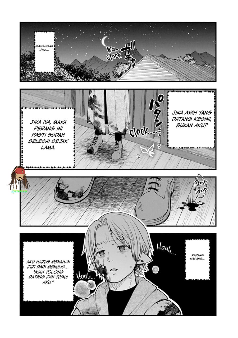 Tensei Shite High Elf ni Narimashitaga, Slow Life wa 120-nen de Akimashita chapter 40