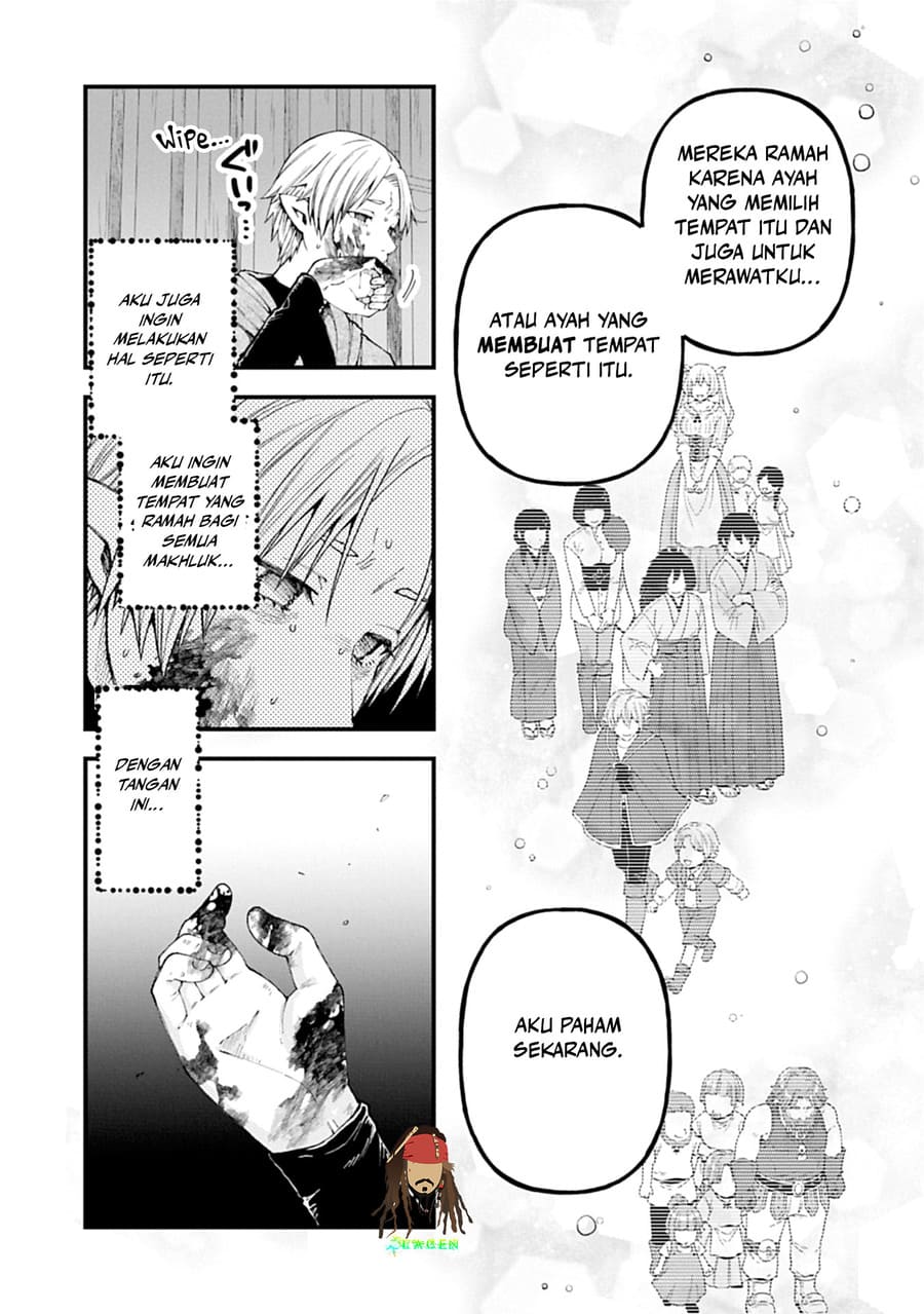 Tensei Shite High Elf ni Narimashitaga, Slow Life wa 120-nen de Akimashita chapter 40