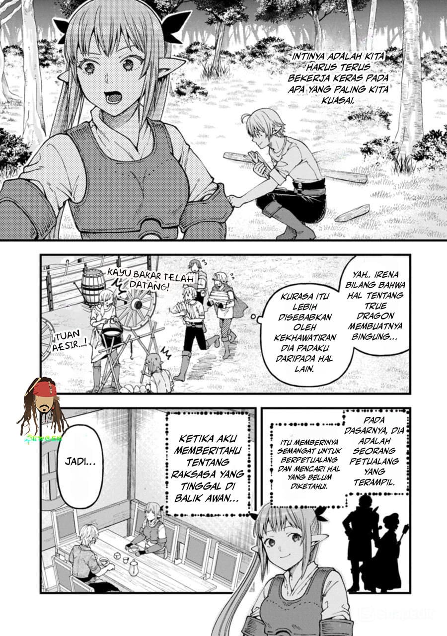 Tensei Shite High Elf ni Narimashitaga, Slow Life wa 120-nen de Akimashita chapter 40