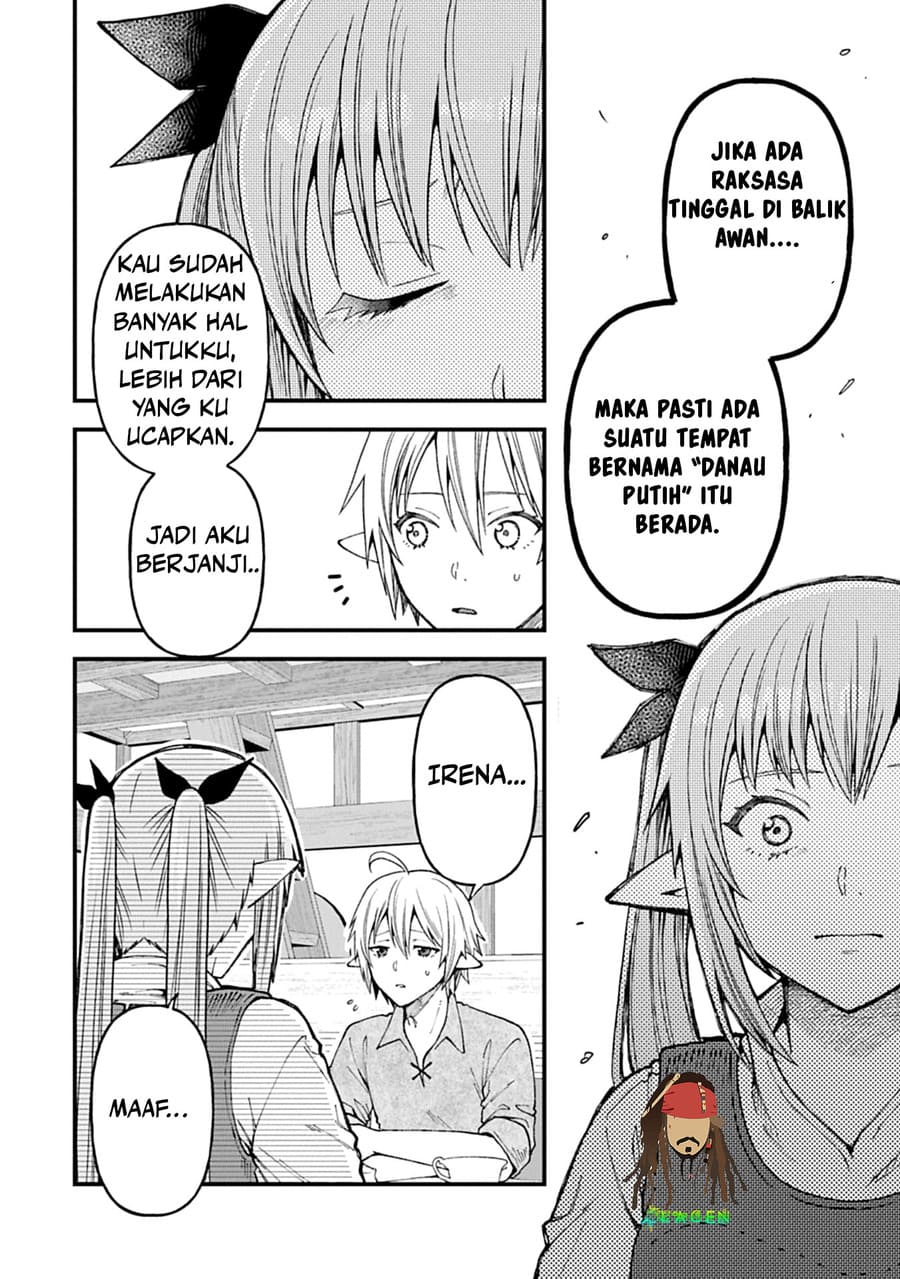 Tensei Shite High Elf ni Narimashitaga, Slow Life wa 120-nen de Akimashita chapter 40