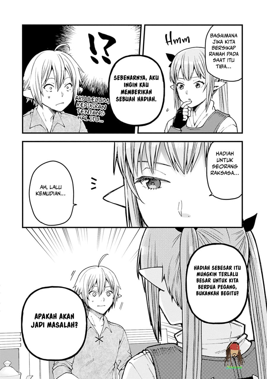 Tensei Shite High Elf ni Narimashitaga, Slow Life wa 120-nen de Akimashita chapter 40