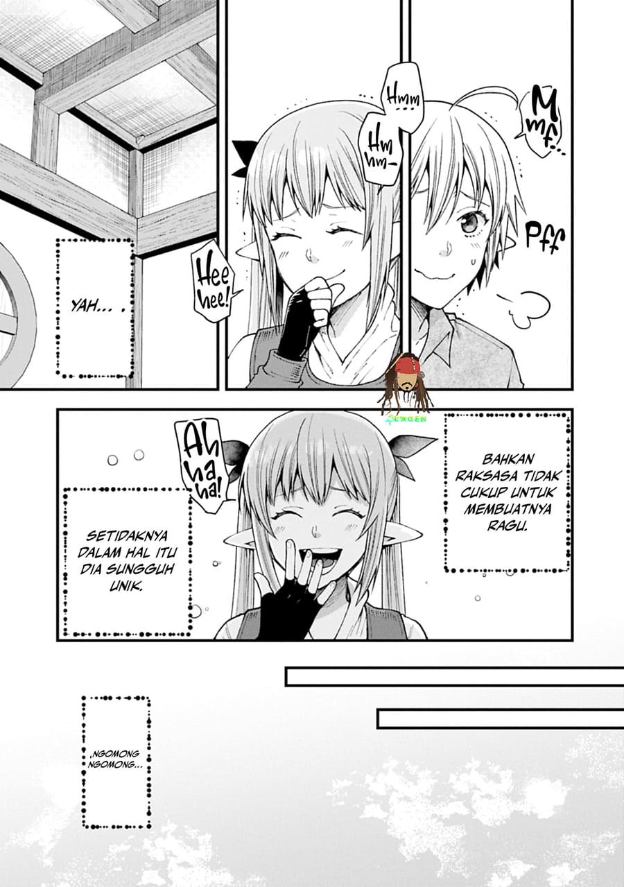 Tensei Shite High Elf ni Narimashitaga, Slow Life wa 120-nen de Akimashita chapter 40