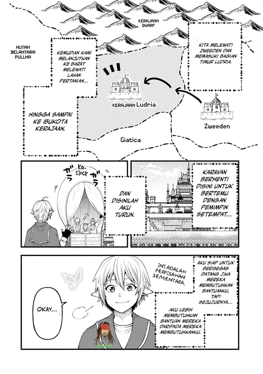 Tensei Shite High Elf ni Narimashitaga, Slow Life wa 120-nen de Akimashita chapter 40