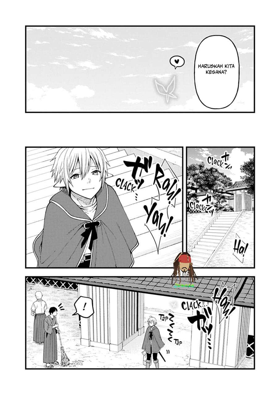 Tensei Shite High Elf ni Narimashitaga, Slow Life wa 120-nen de Akimashita chapter 40