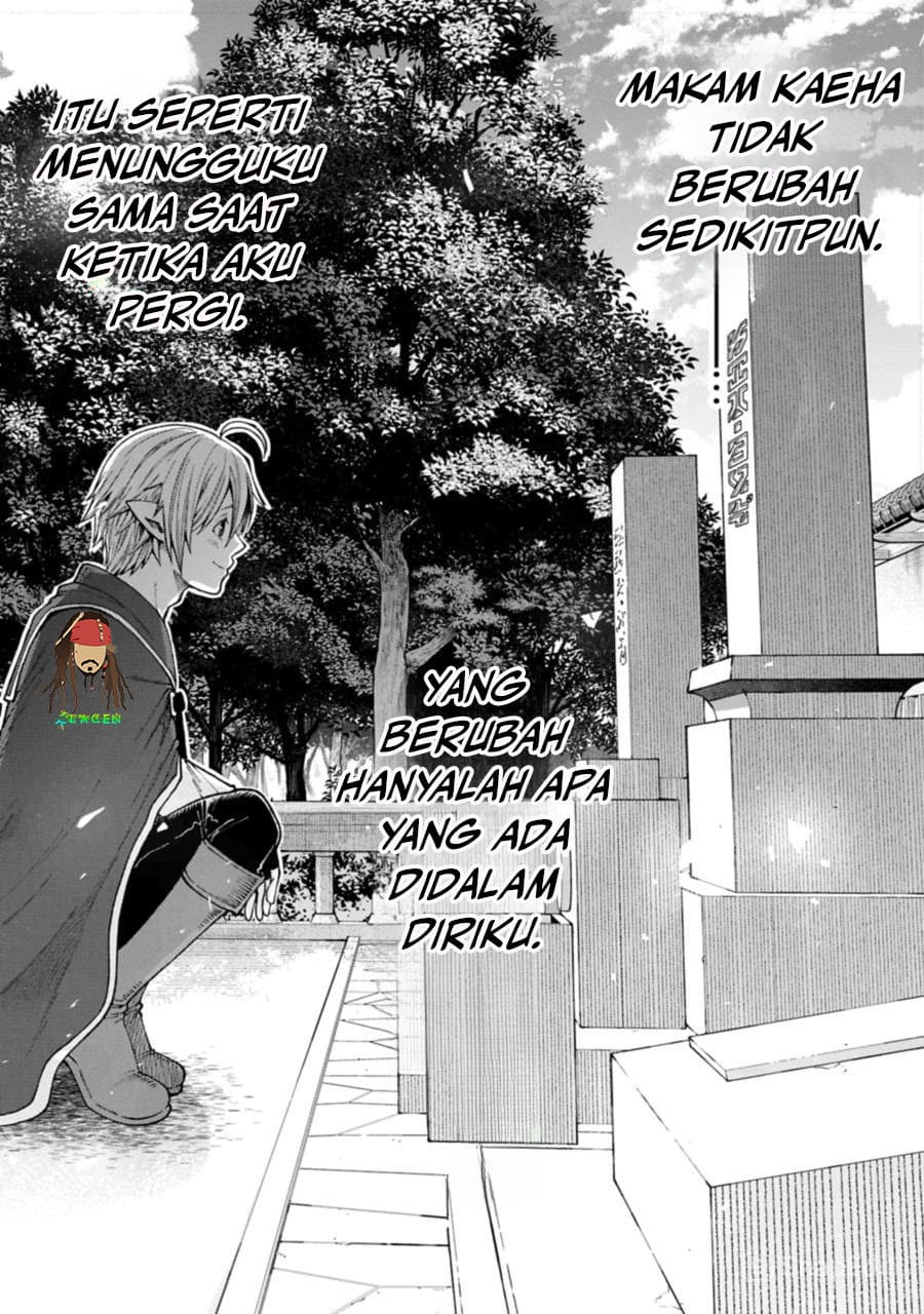 Tensei Shite High Elf ni Narimashitaga, Slow Life wa 120-nen de Akimashita chapter 40