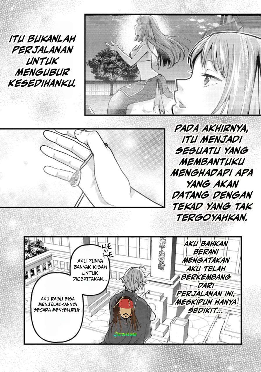 Tensei Shite High Elf ni Narimashitaga, Slow Life wa 120-nen de Akimashita chapter 40