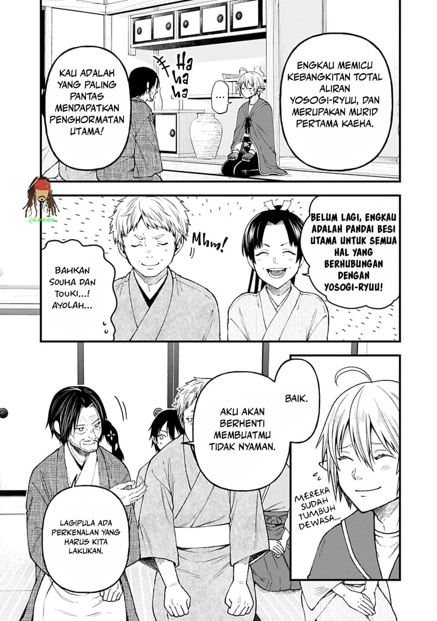 Tensei Shite High Elf ni Narimashitaga, Slow Life wa 120-nen de Akimashita chapter 41