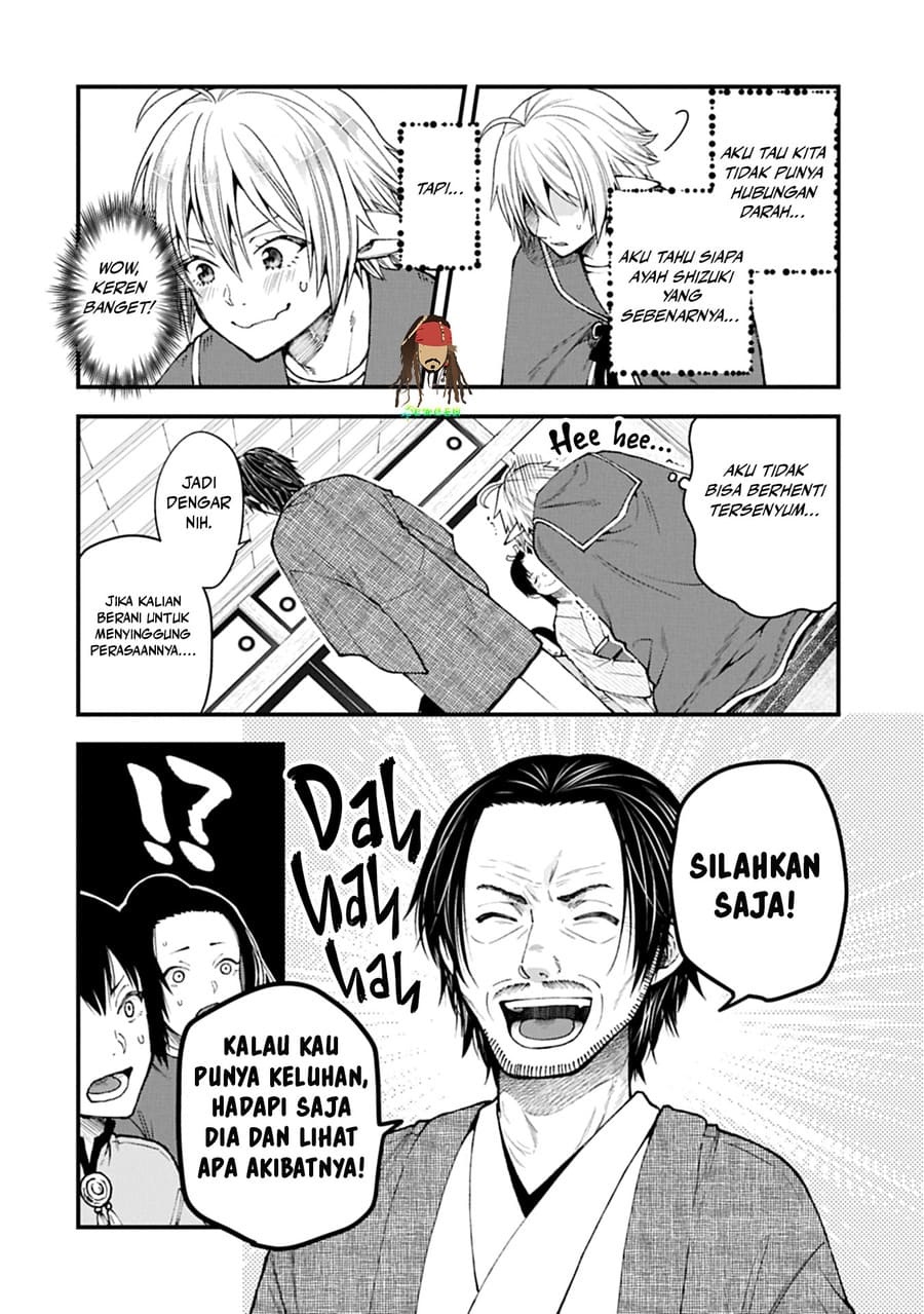 Tensei Shite High Elf ni Narimashitaga, Slow Life wa 120-nen de Akimashita chapter 41