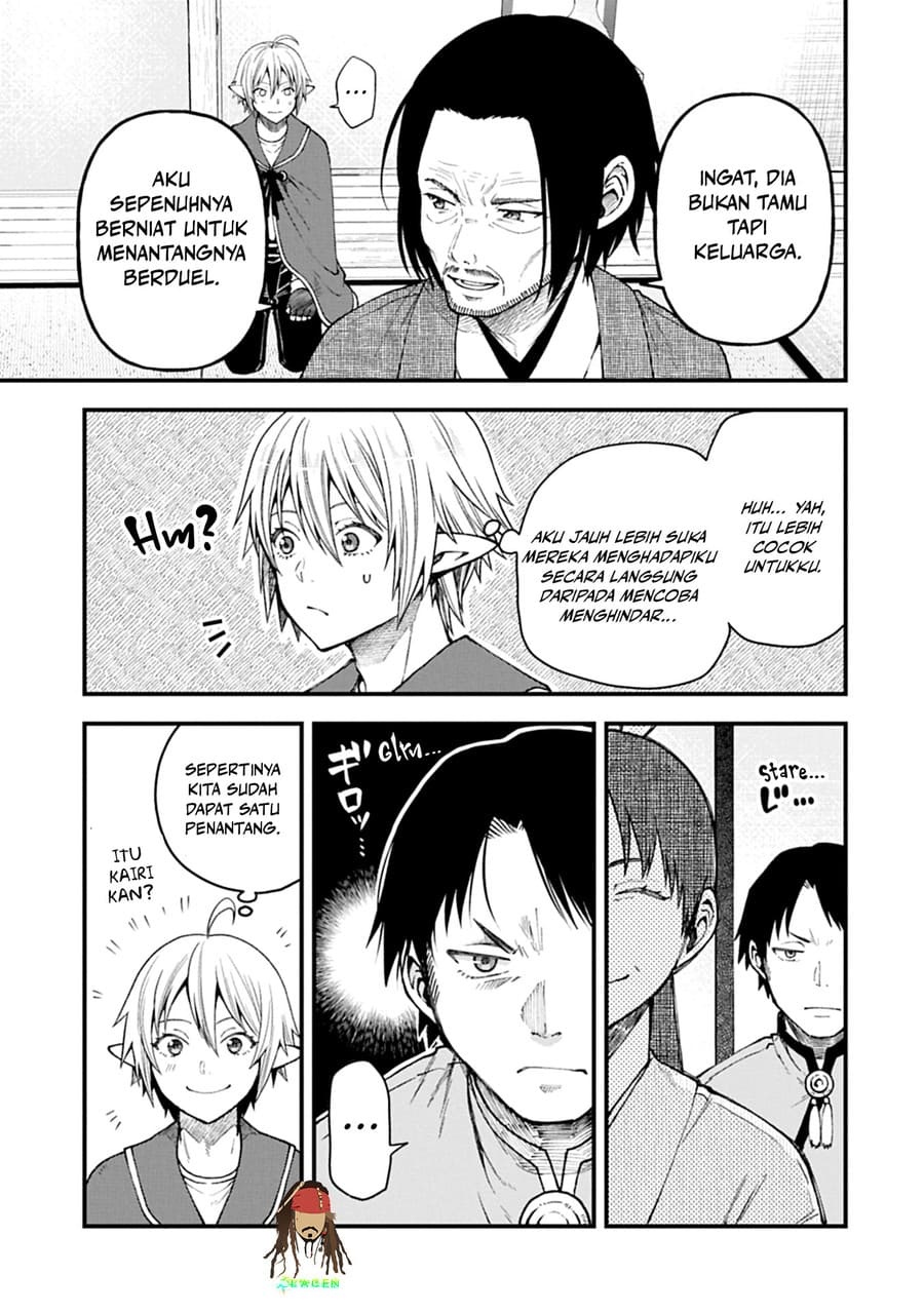 Tensei Shite High Elf ni Narimashitaga, Slow Life wa 120-nen de Akimashita chapter 41